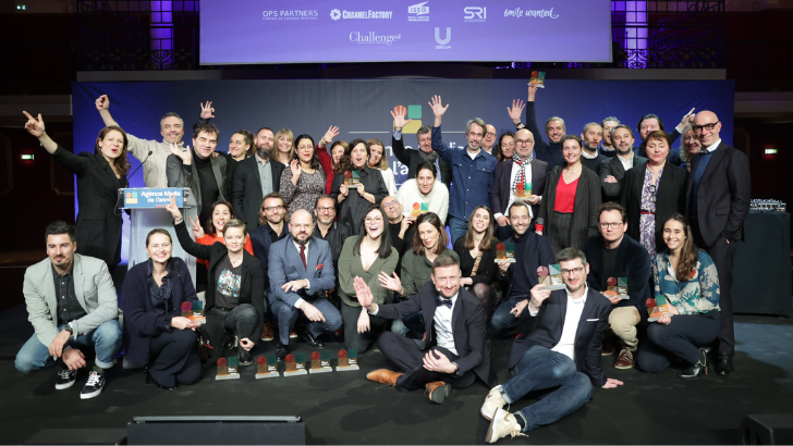 Mediabrands, Starcom et Big Success, grands lauréats du Prix Agence Media de l’année 2023